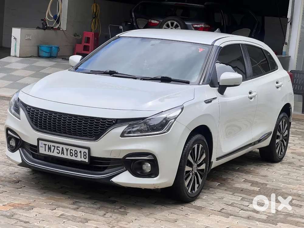 Maruti Suzuki Baleno 2023 Cng & Hybrids 120000 Km Driven
