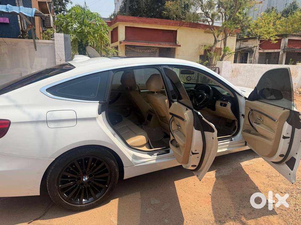 Bmw 3 Series Gt 2015 Diesel Well Maintained