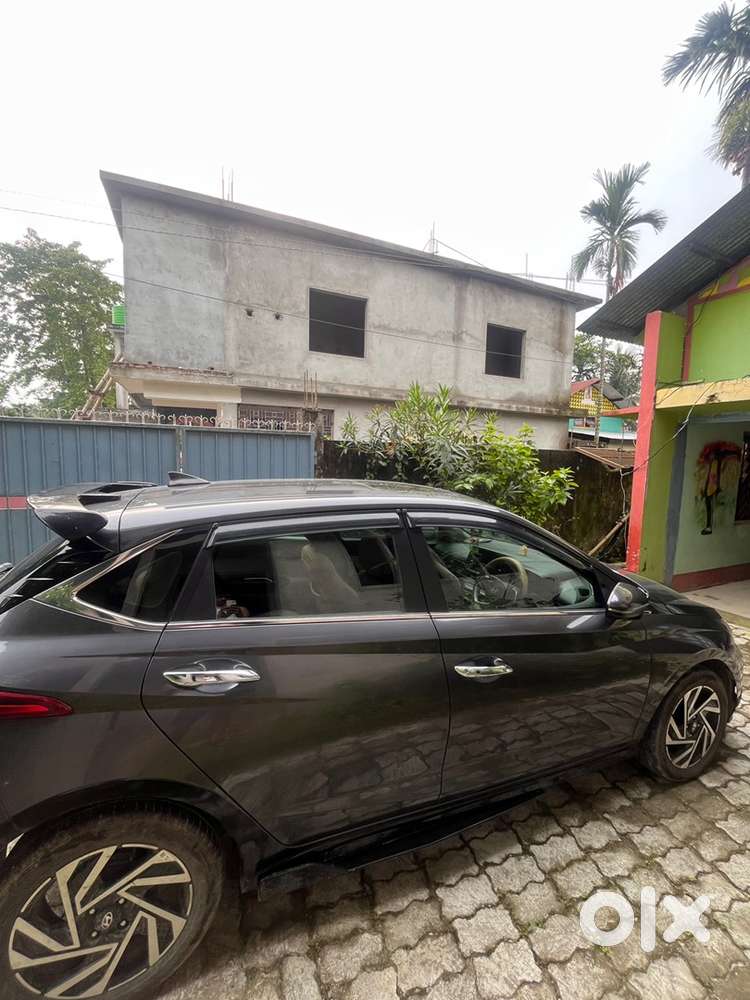 Hyundai I20 Petrol 2024