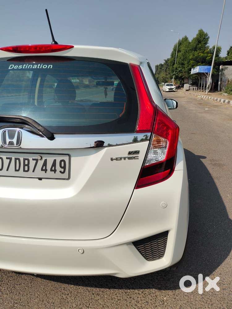 Honda Jazz Vx Mt I-dtec, 2018, Diesel