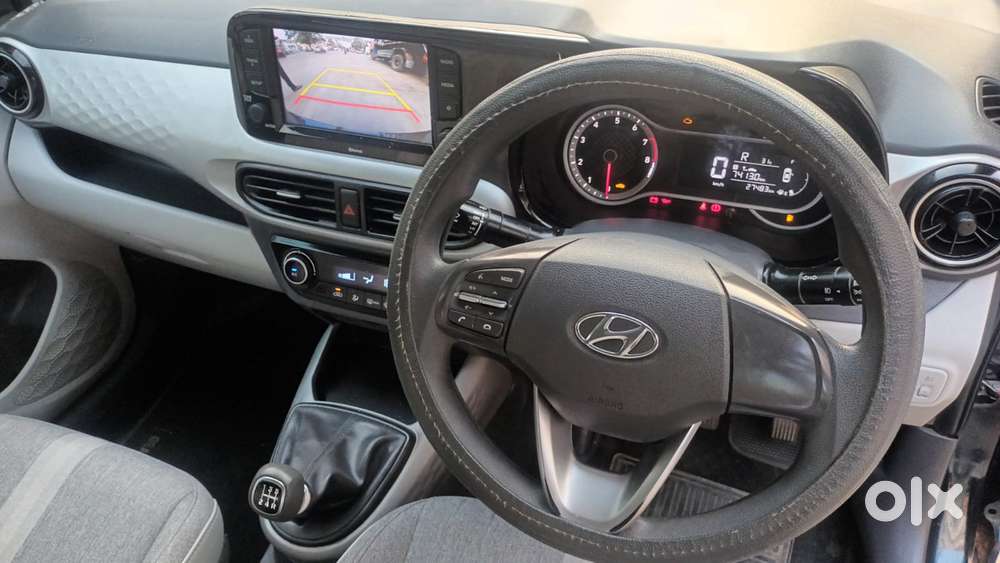 Hyundai Grand I10 Nios Sportz 1.2 Kappa Vtvt, 2022, Petrol