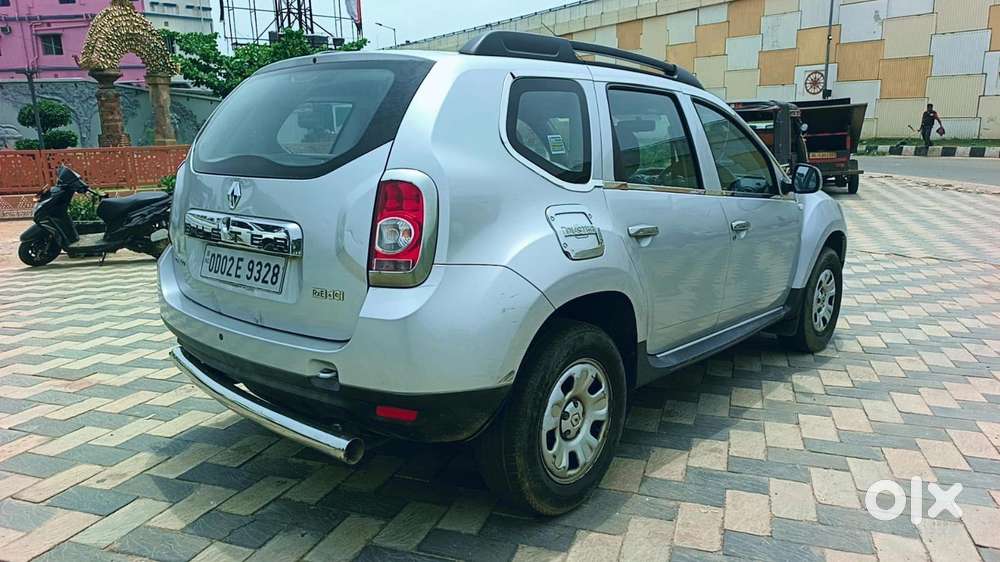 Renault Duster 85ps Rxe Diesel, 2013, Diesel
