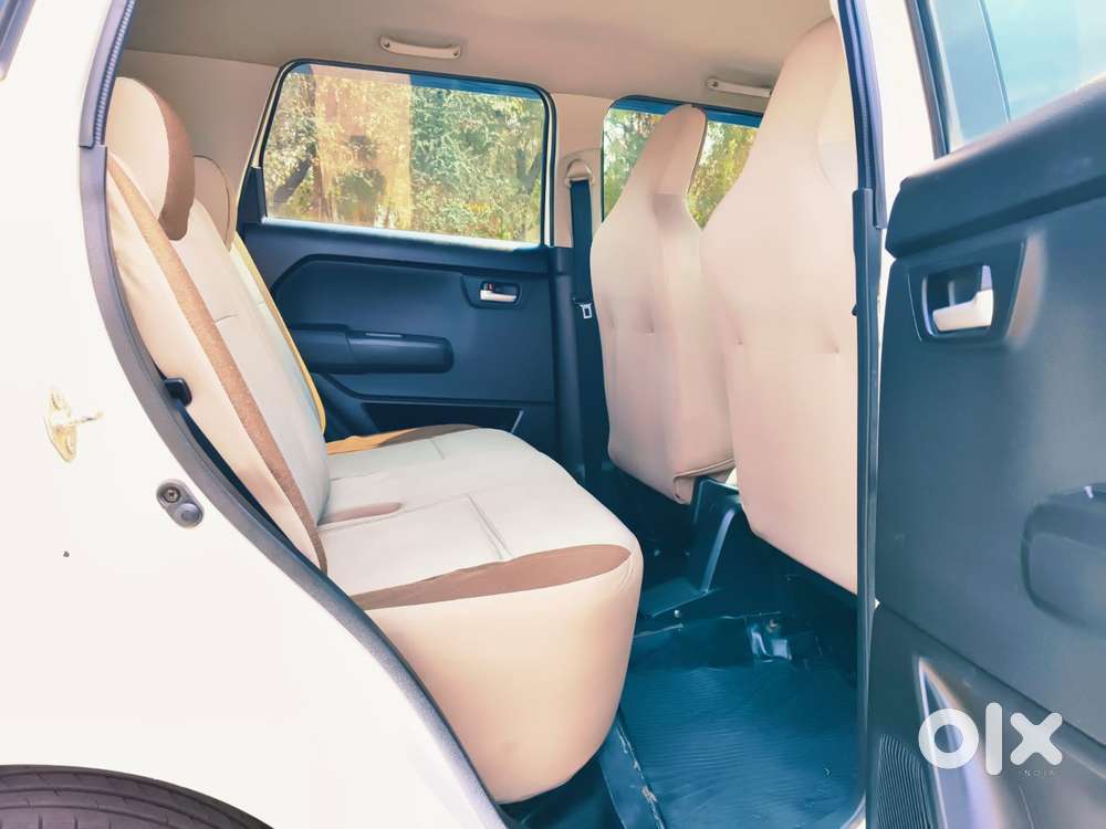 Maruti Suzuki Wagon R Vxi 1.2, 2019, Petrol