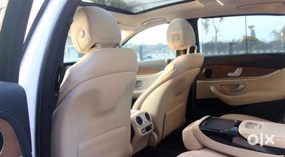 Mercedes-benz E-class E 220 D, 2017, Diesel