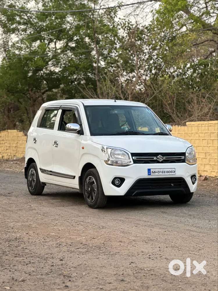 Maruti Suzuki Wagon R 1.0 2023 Cng & Hybrids First Owner