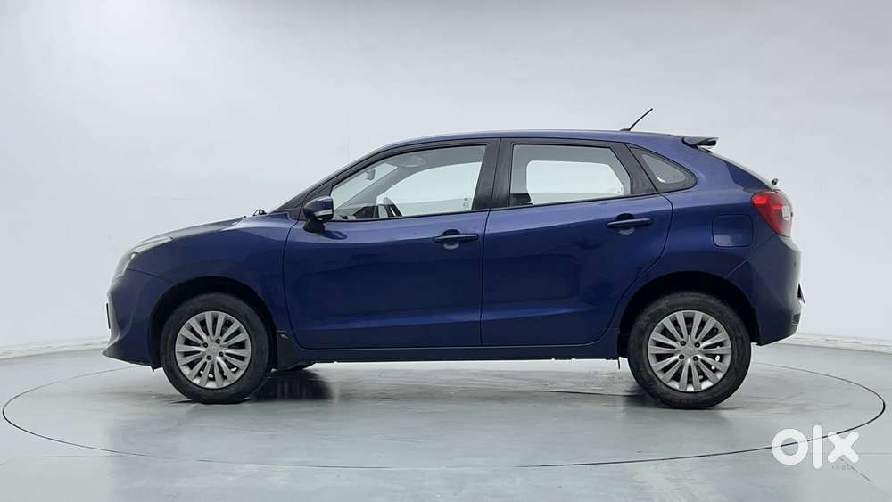 Maruti Suzuki Baleno 1.3 Delta, 2021, Petrol