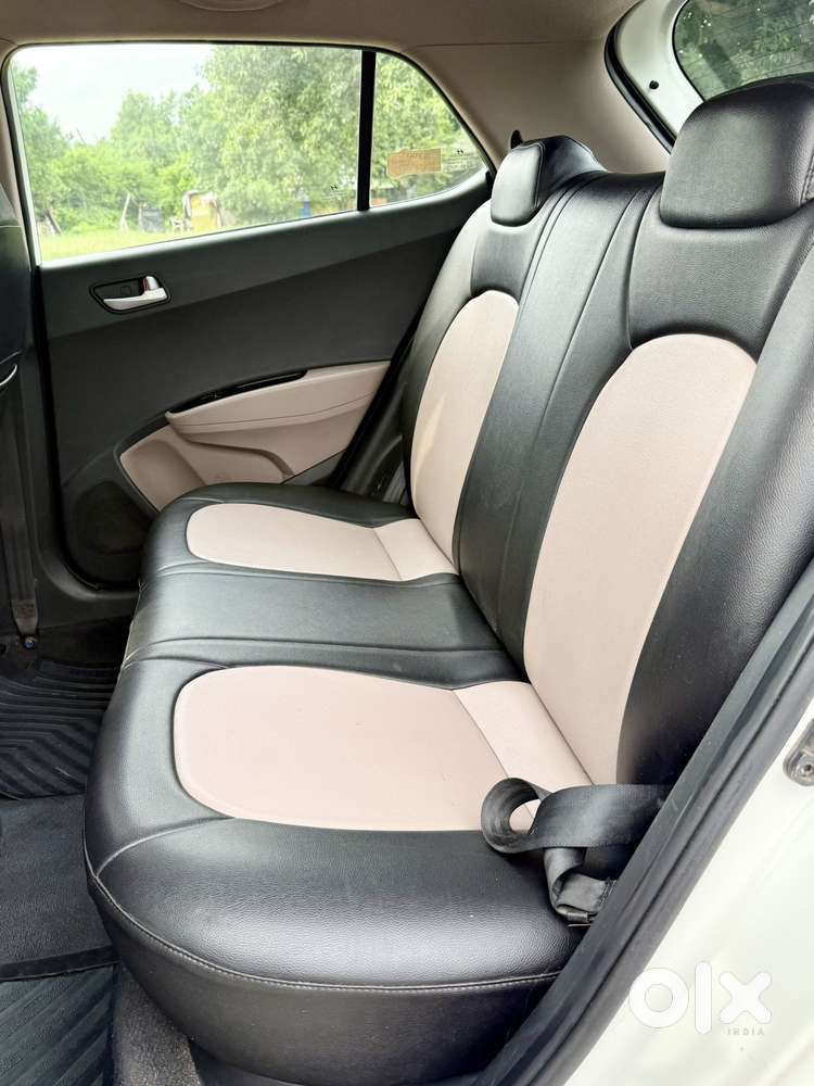 Hyundai Grand I10 1.2 Kappa Sportz Option, 2017, Petrol