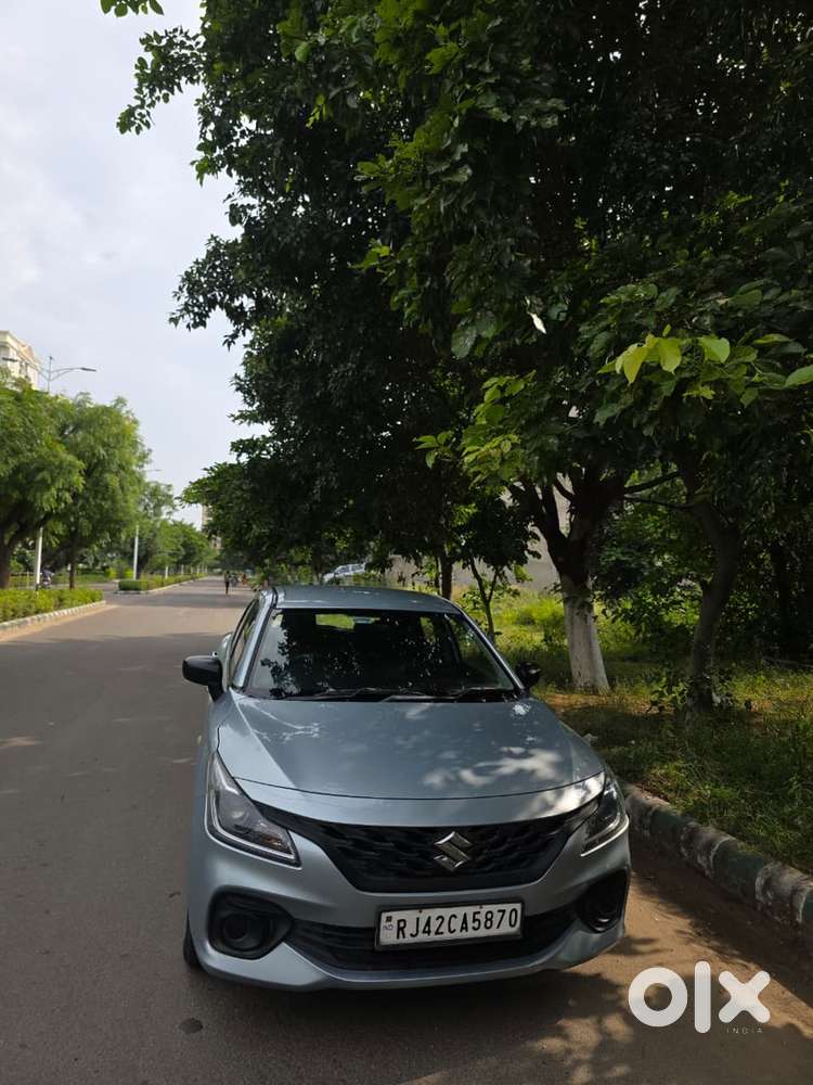 Maruti Suzuki Baleno Petrol 2022