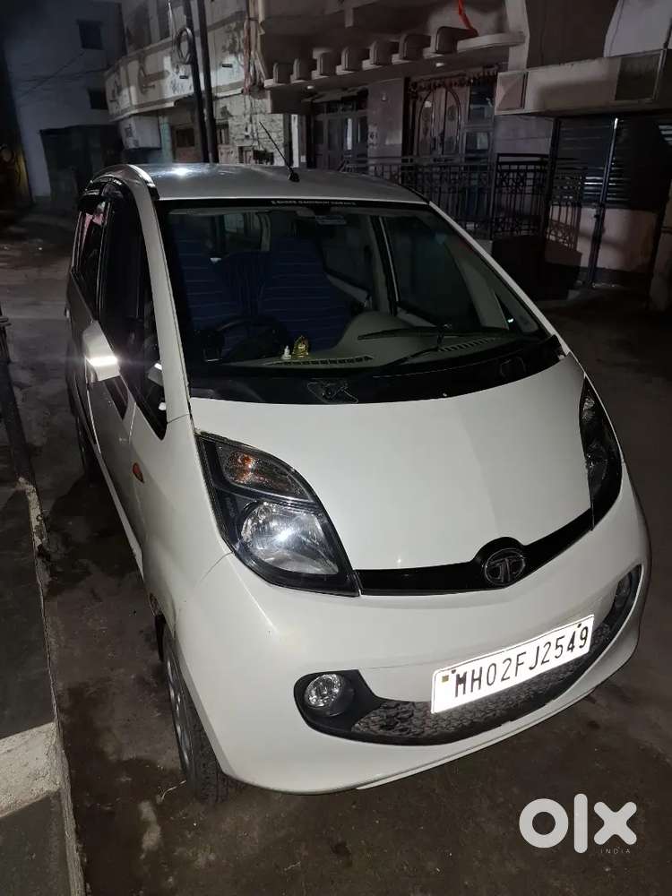 Tata Nano Xta Automatic 2020 Petrol 11500 Km Driven