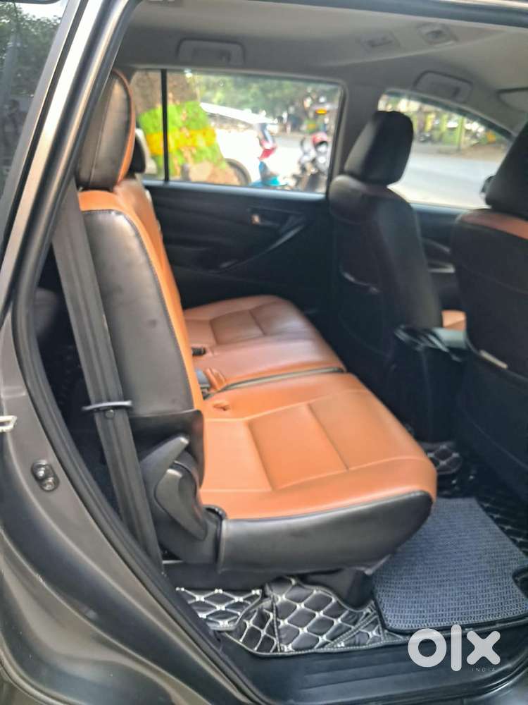 Toyota Innova Crysta 2.8 Gx At, 2018, Diesel