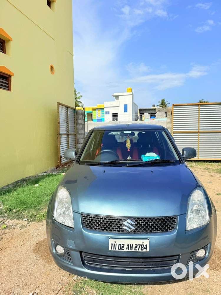 Swift Diesel Manual 2009 Year