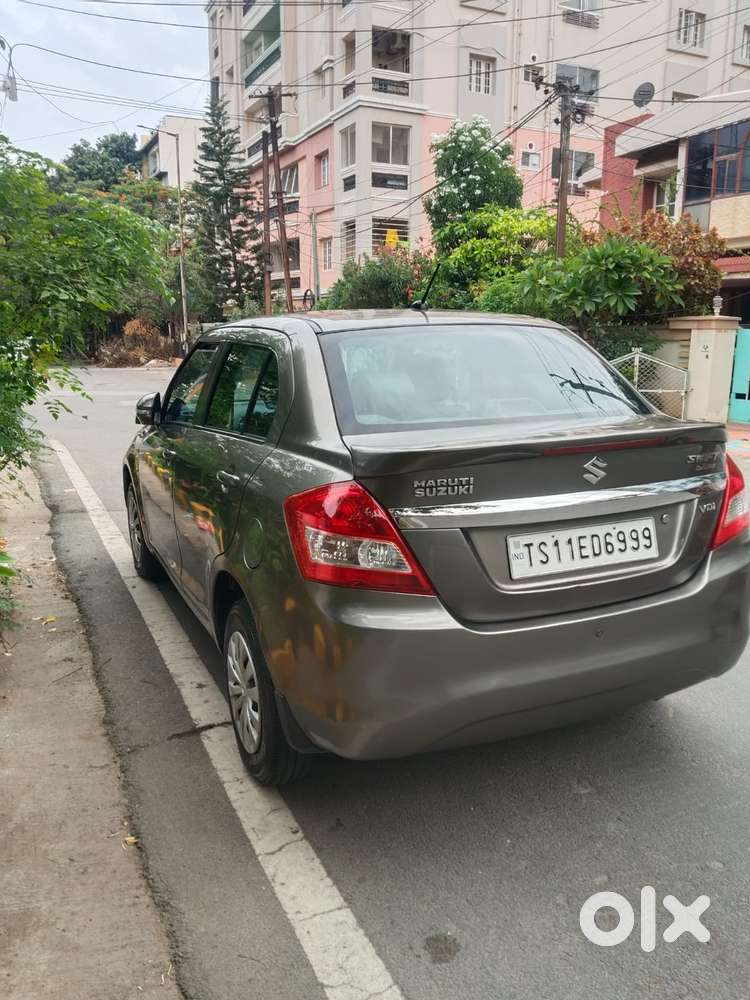 Maruti Suzuki Swift Dzire Vdi (o), 2015, Diesel