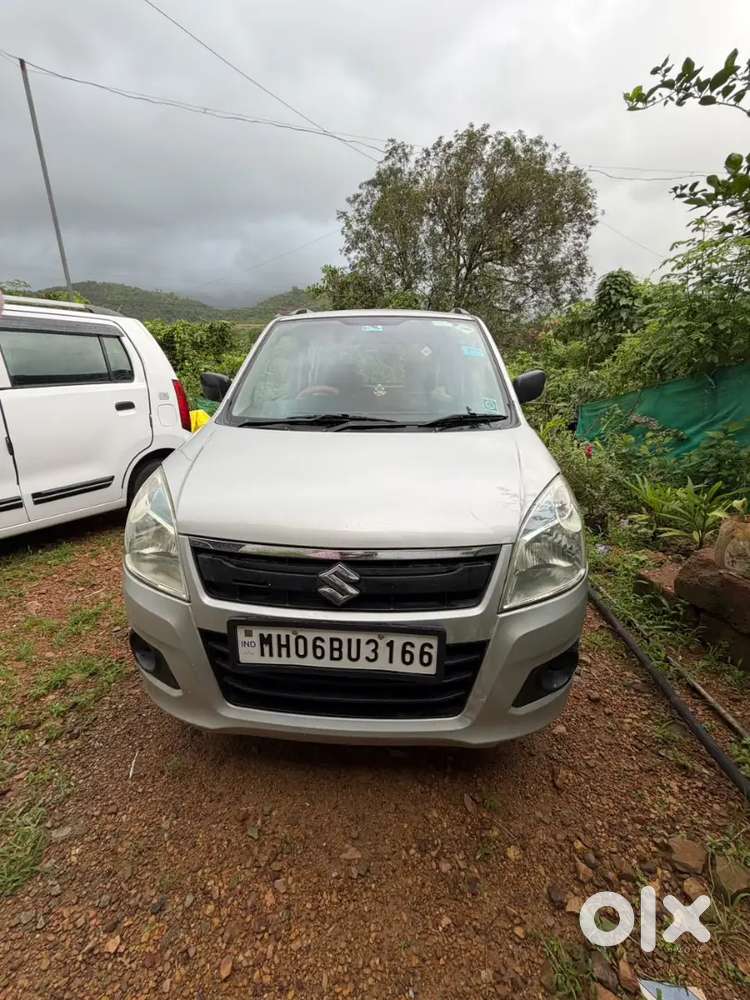 Wagon R Lxi Cng 2018 Model