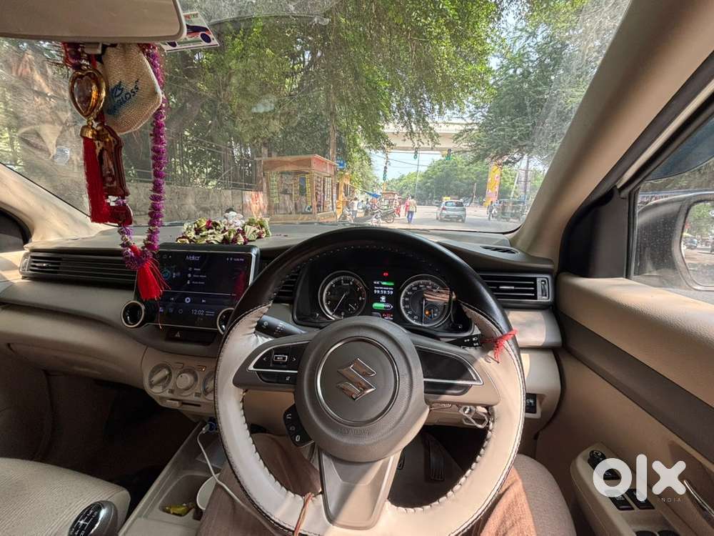 Maruti Suzuki Ertiga 2026