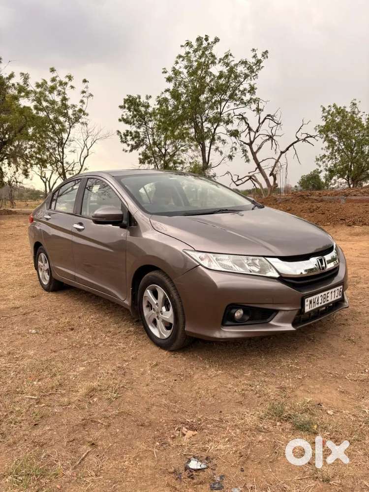 Honda City Diesel 2016 Car