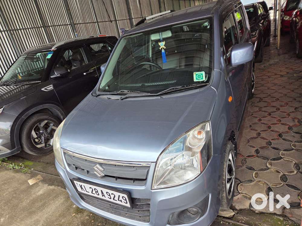 Maruti Suzuki Wagon R 1.2 Vxi, 2013, Petrol