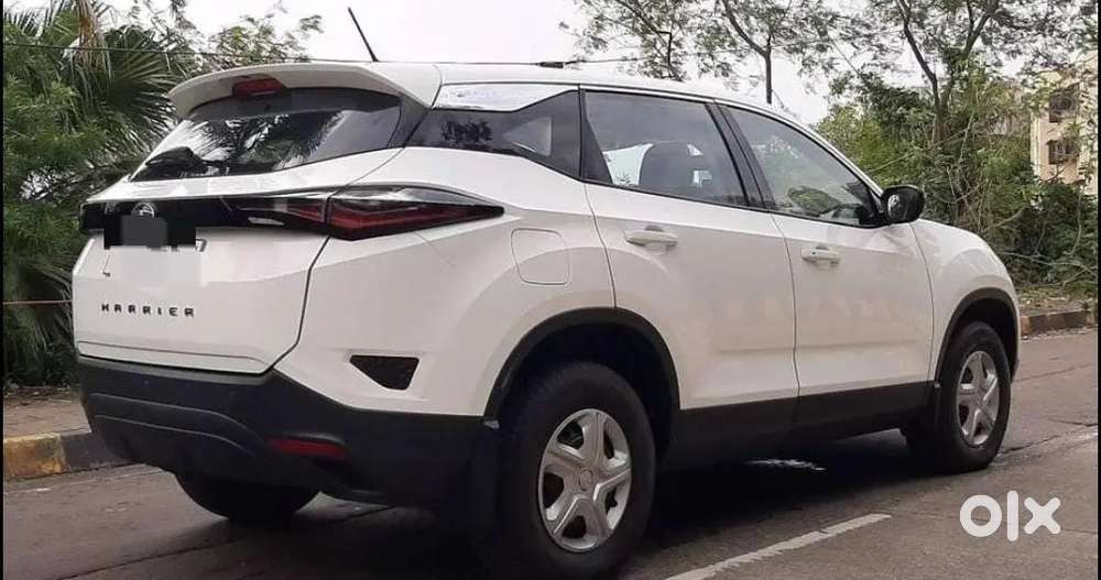 Tata Harrier 2.0 Kryotec 2021 Diesel Automatic Odep Insurence 2027may