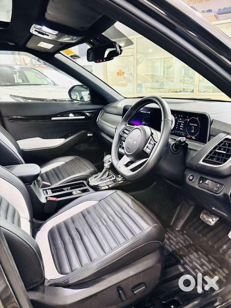 Kia Seltos 1.5 Gtx+ Diesel At Dual Tone, 2026, Diesel