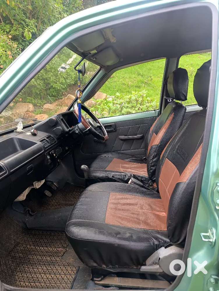 Well-maintained Maruti Suzuki 800 (2003) - Petrol Manual