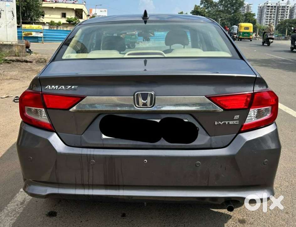Honda Amaze S Mt I-vtec, 2019, Petrol