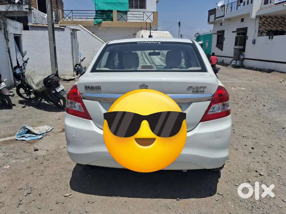 Maruti Suzuki Dzire 2017