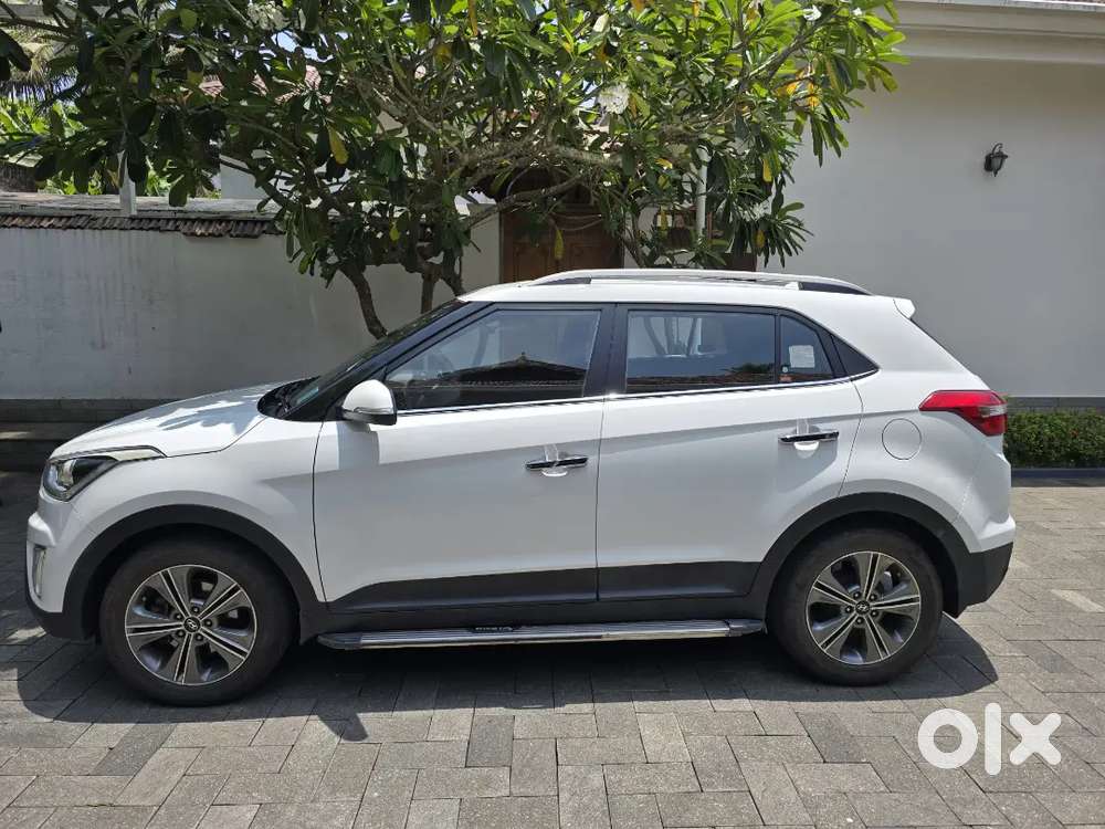 2016 Model Hyundai Creta Sx Diesel Automatic Single Owner