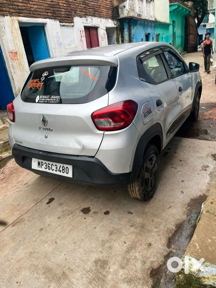 Renault Kwid Diesel 2018