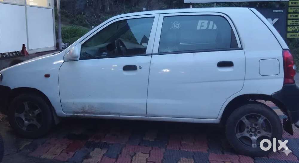 Maruti Suzuki Alto 2009 Petrol Well Maintained