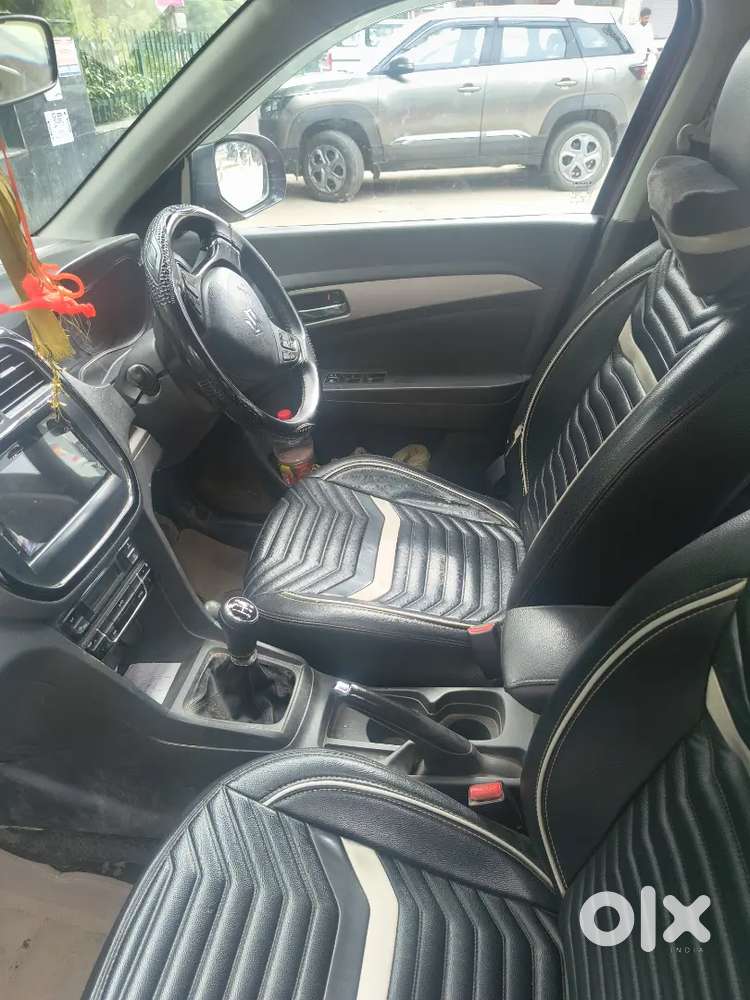 Maruti Suzuki Brezza 2018 Year