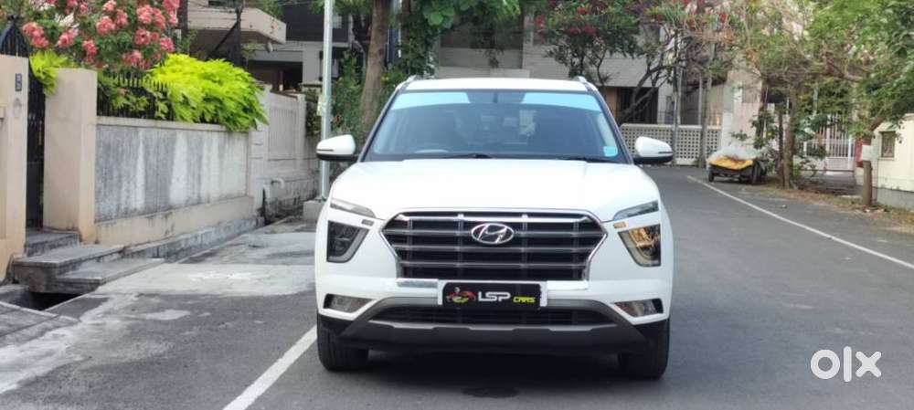 Hyundai Creta 1.5 Sx (o) Diesel, 2020, Diesel
