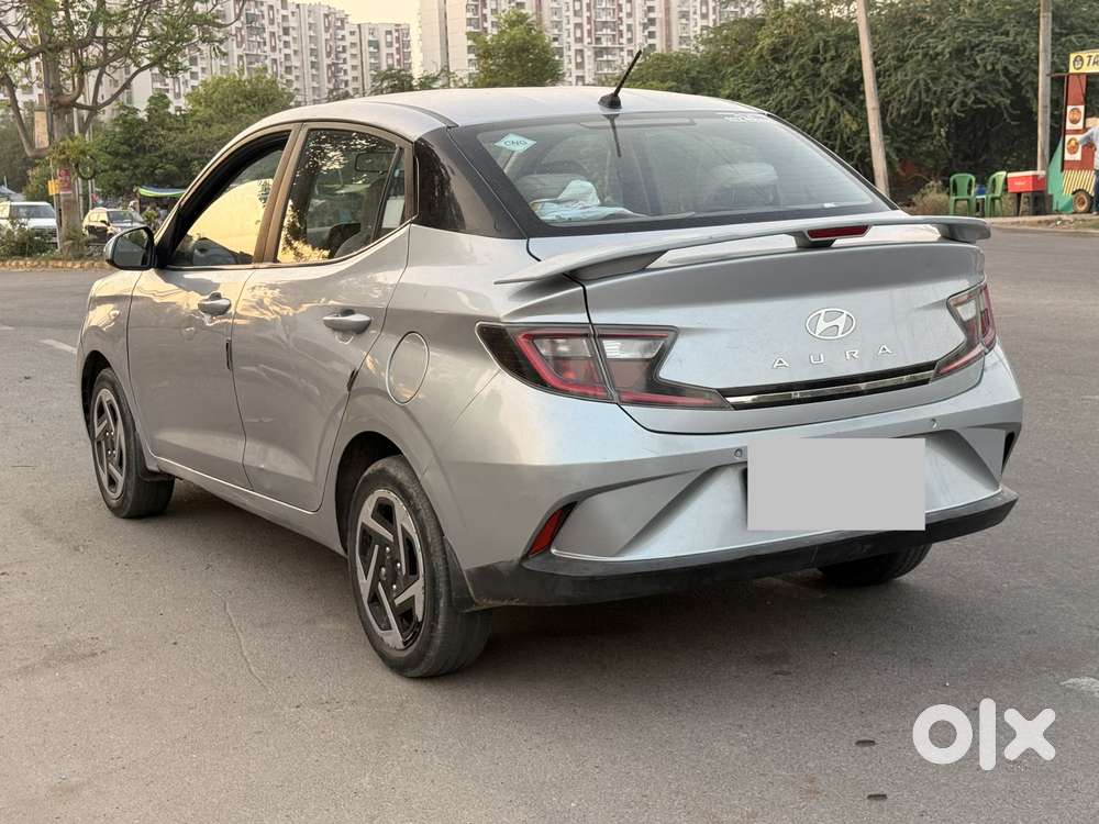 Hyundai Aura, 2023, Cng & Hybrids