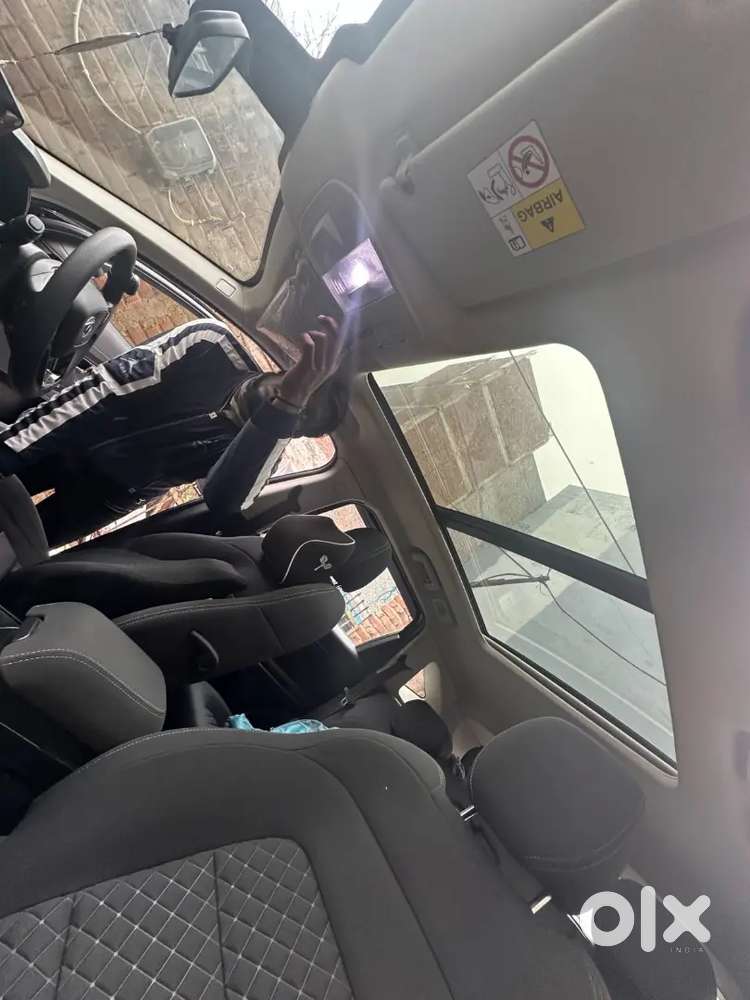 Tata Harrier 2023 Diesel Well Maintained