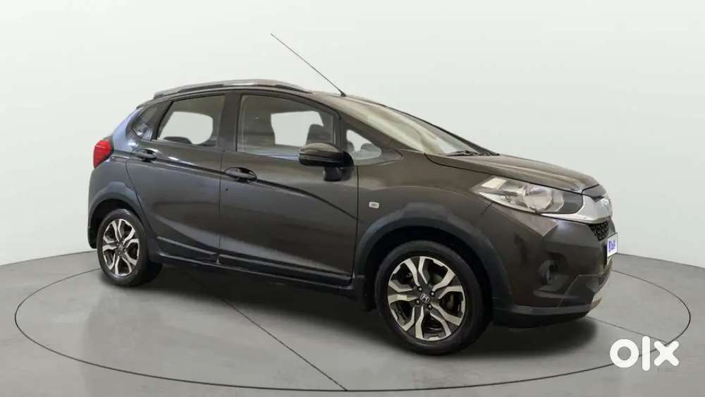 Honda Wr-v 2019 Petrol 80000 Km Driven