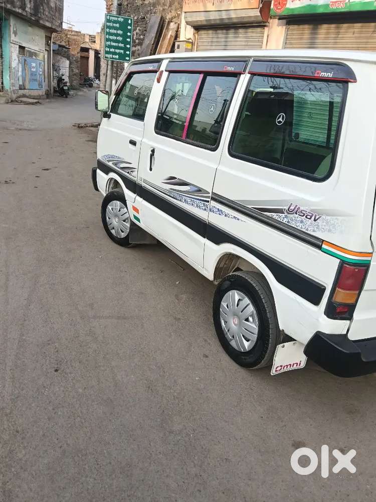 Maruti Suzuki Omni 2013