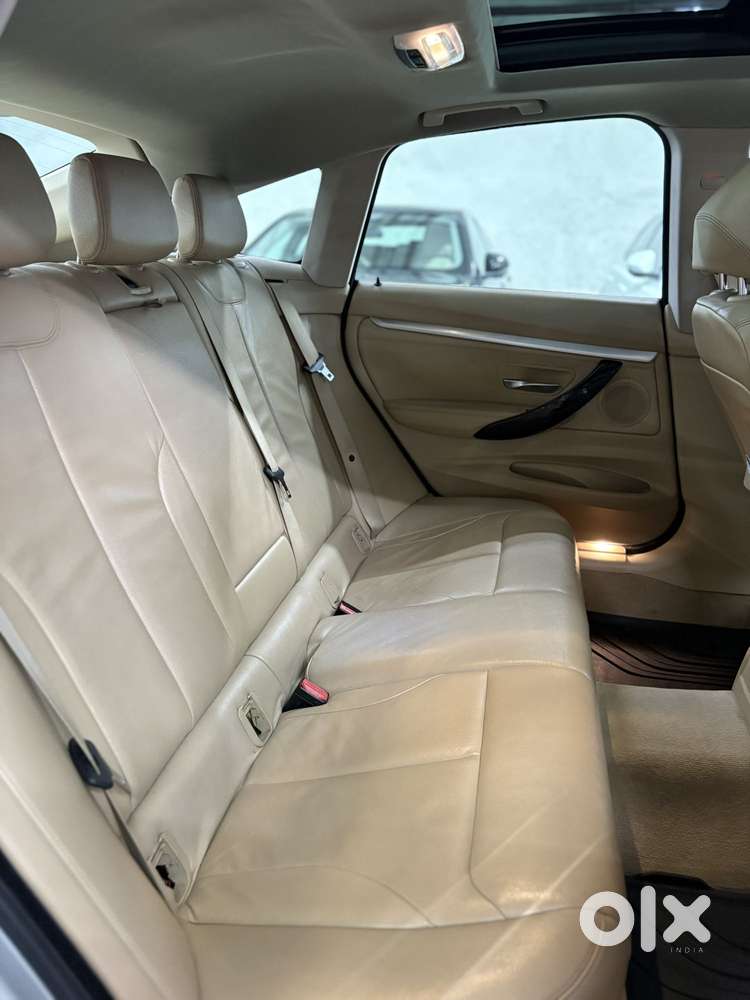 Bmw 3 Series Gt 320d Luxury Line, 2015, Diesel