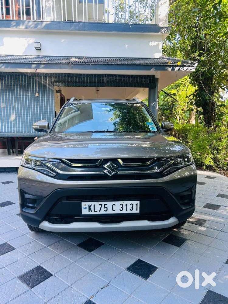 Maruti Suzuki Vitara Brezza 1.5 Zxi, 2022, Petrol