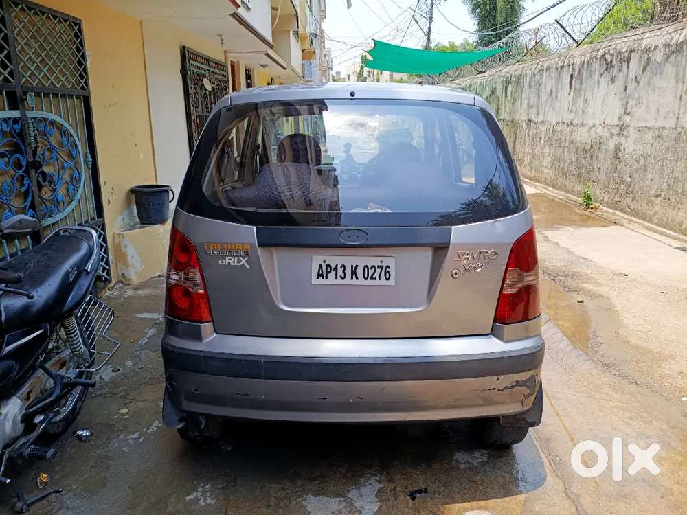 Hyundai Santro Xing 2006 Petrol