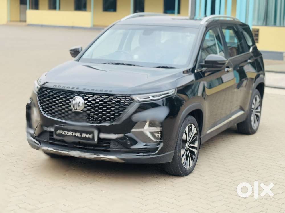 Mg Hector Smart Diesel Mt, 2021, Diesel