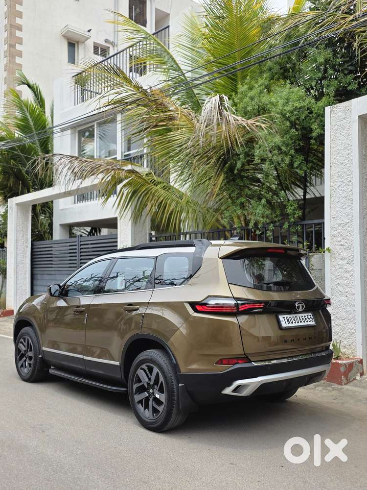 Tata Safari 2.0 Kryotec Xza Plus Adventure, 2022, Diesel