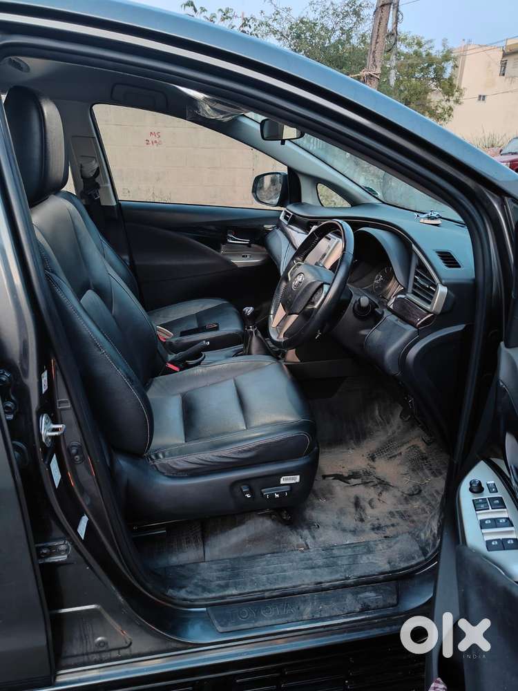 Toyota Innova Crysta 2.4 Z 7 Str, 2017, Diesel