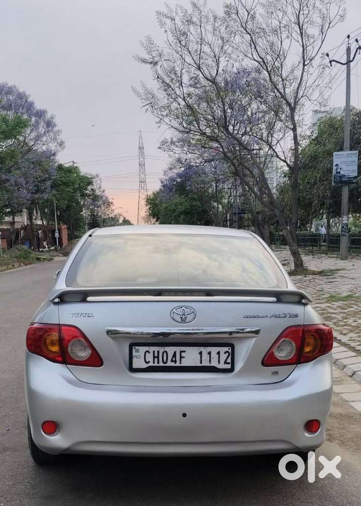 Toyota Corolla Altis, 2009, Petrol