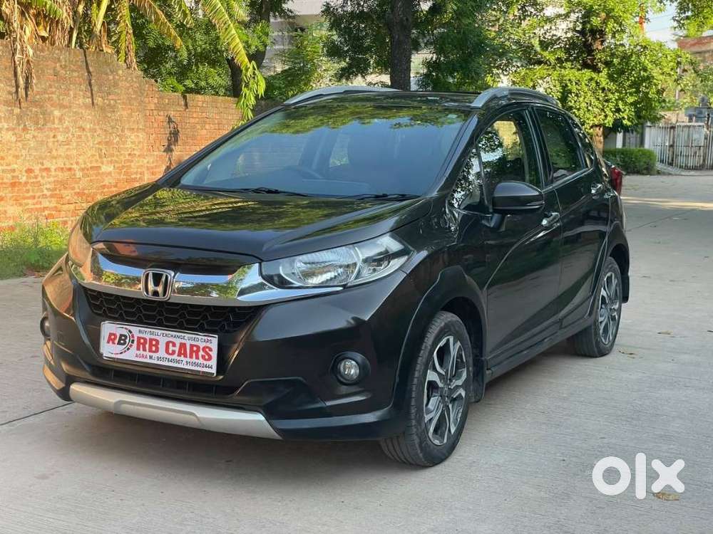 Honda Wr-v I-dtec Vx, 2018, Diesel