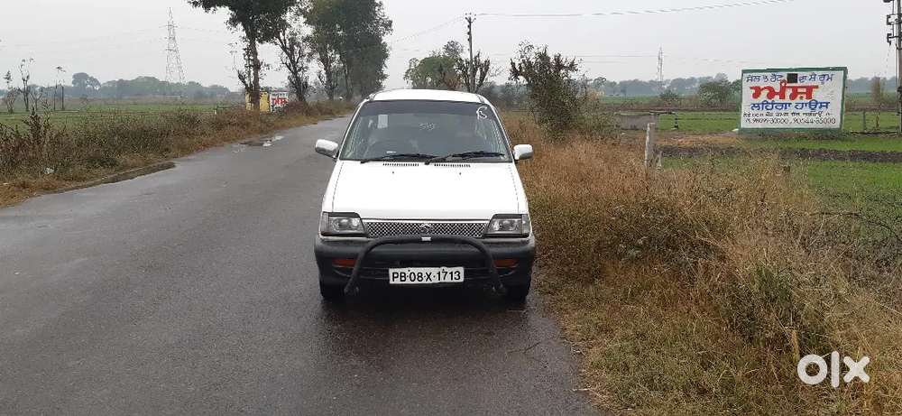 Maruti Suzuki 800 1998
