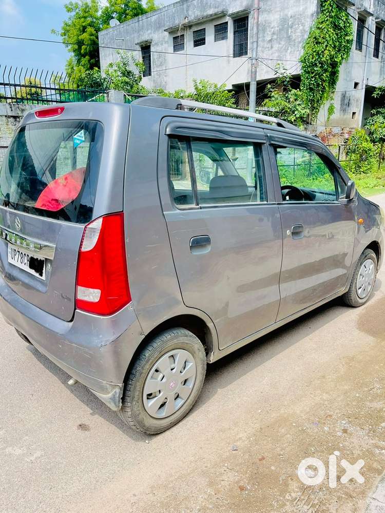 Maruti Suzuki Wagon R Vx 2012