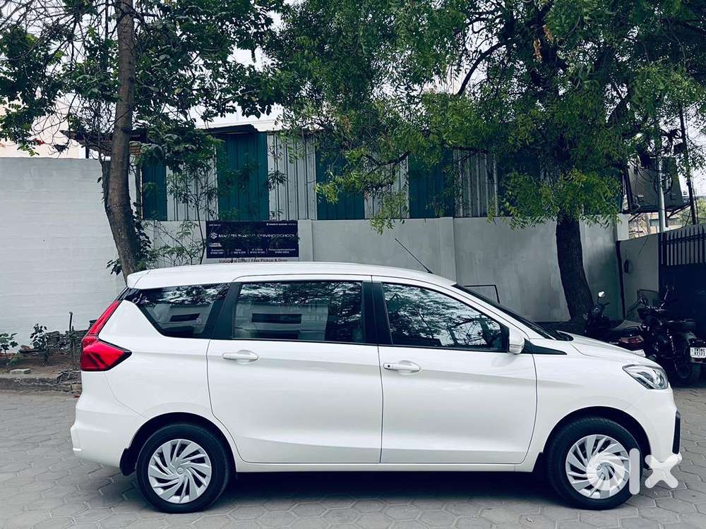 Ertiga Vxi 2020