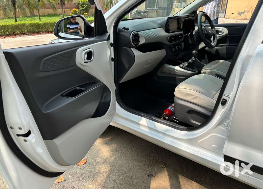 Hyundai Grand I10 Nios Sportz, 2025, Cng & Hybrids