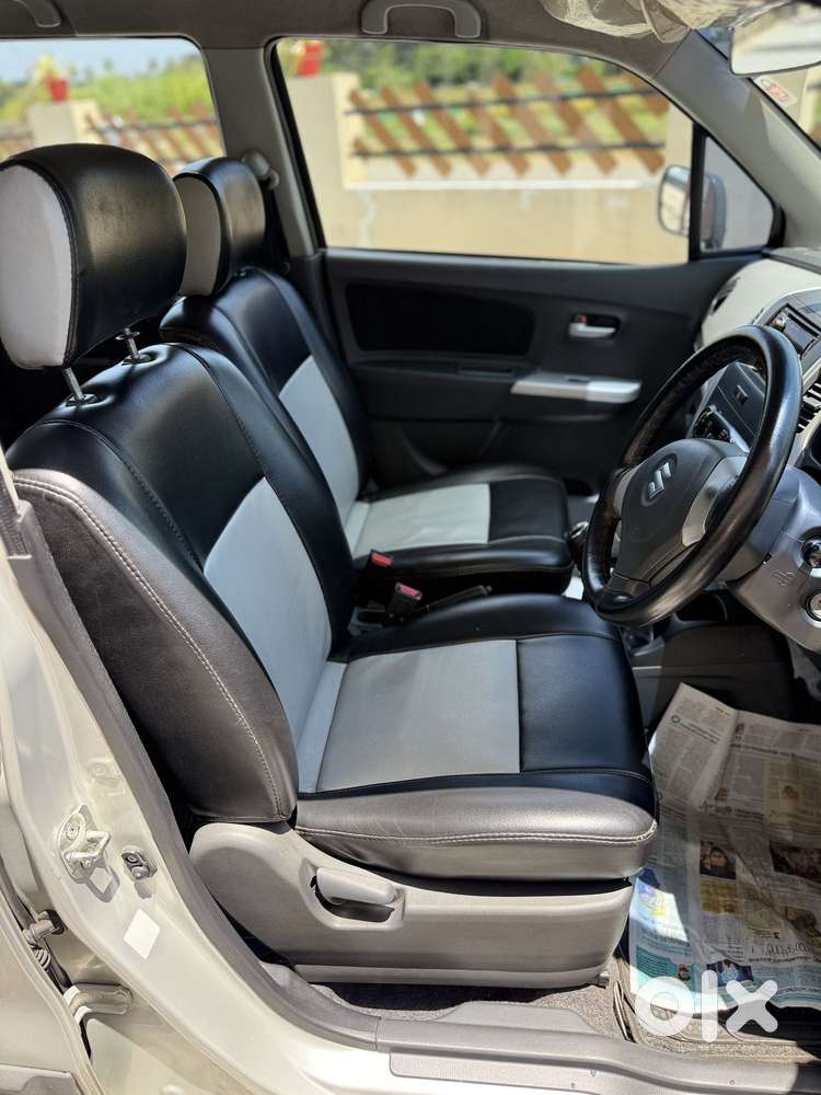Maruti Suzuki Wagon R Lxi Opt, 2011, Petrol