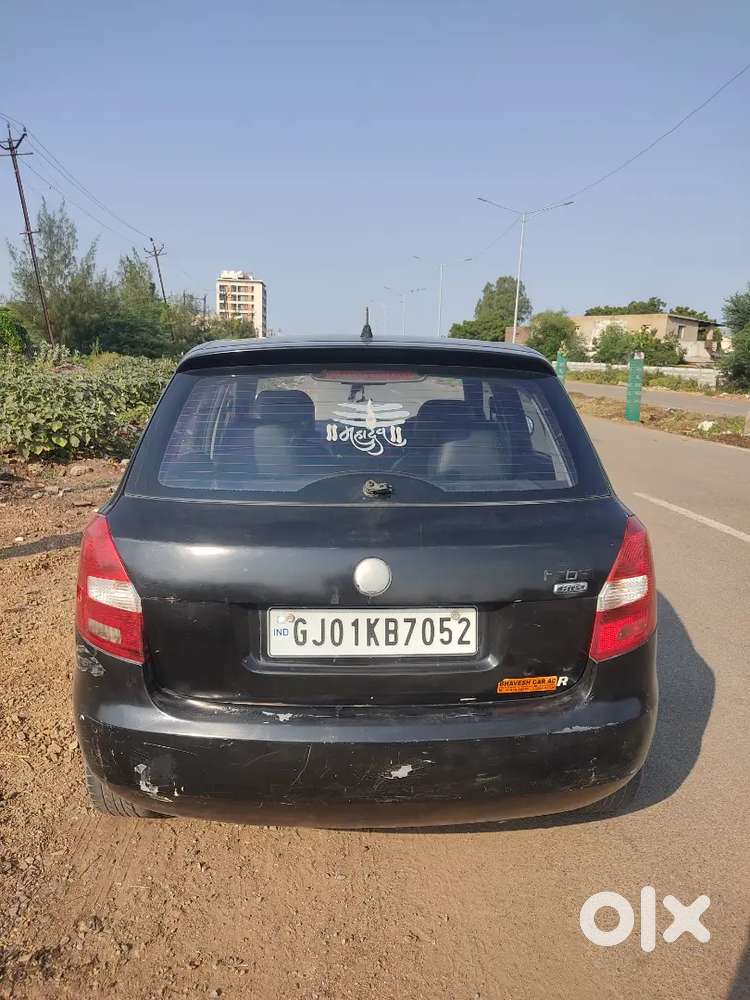 Skoda Fabia 2010