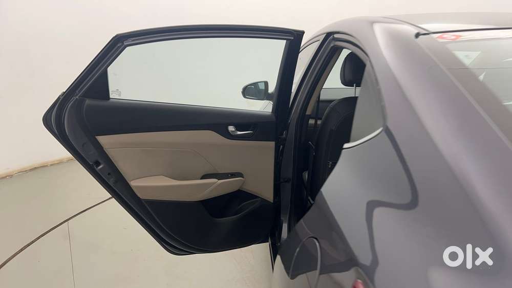 Hyundai Verna 1.4 Vtvt Ex, 2018, Petrol