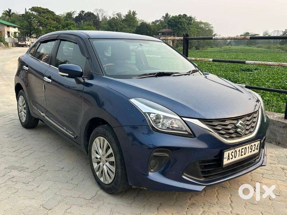 Maruti Suzuki Baleno Delta, 2019, Petrol